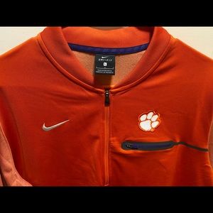 Clemson Nike Pullover